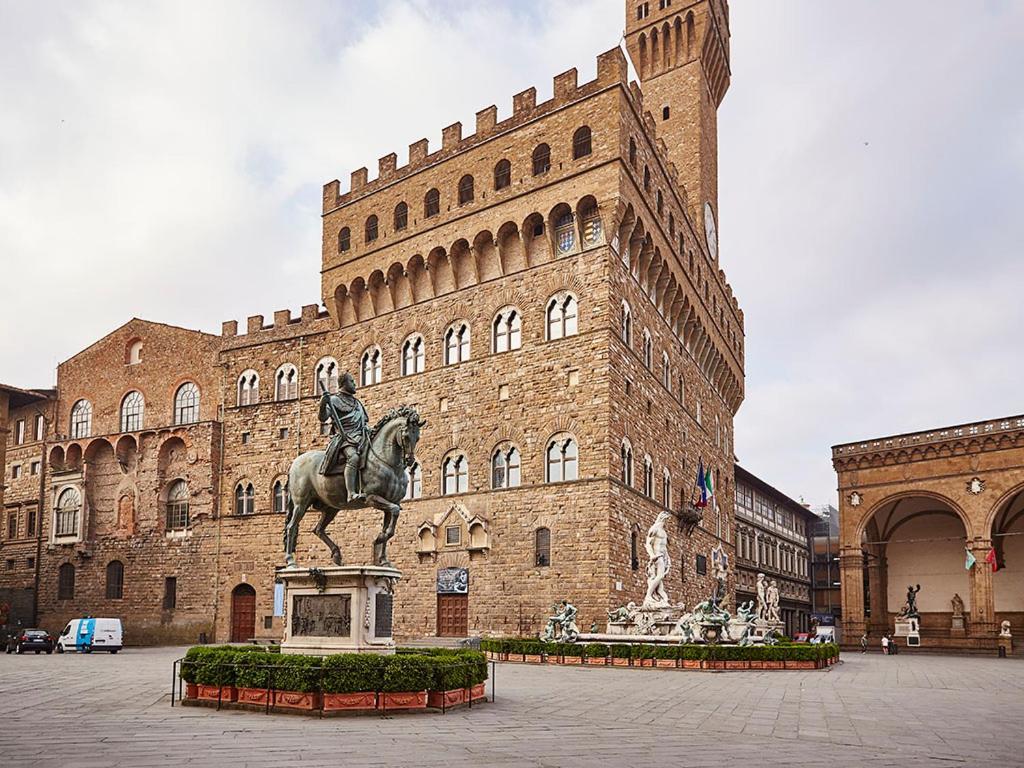 Relais Florence Duomo Apartment Exterior photo