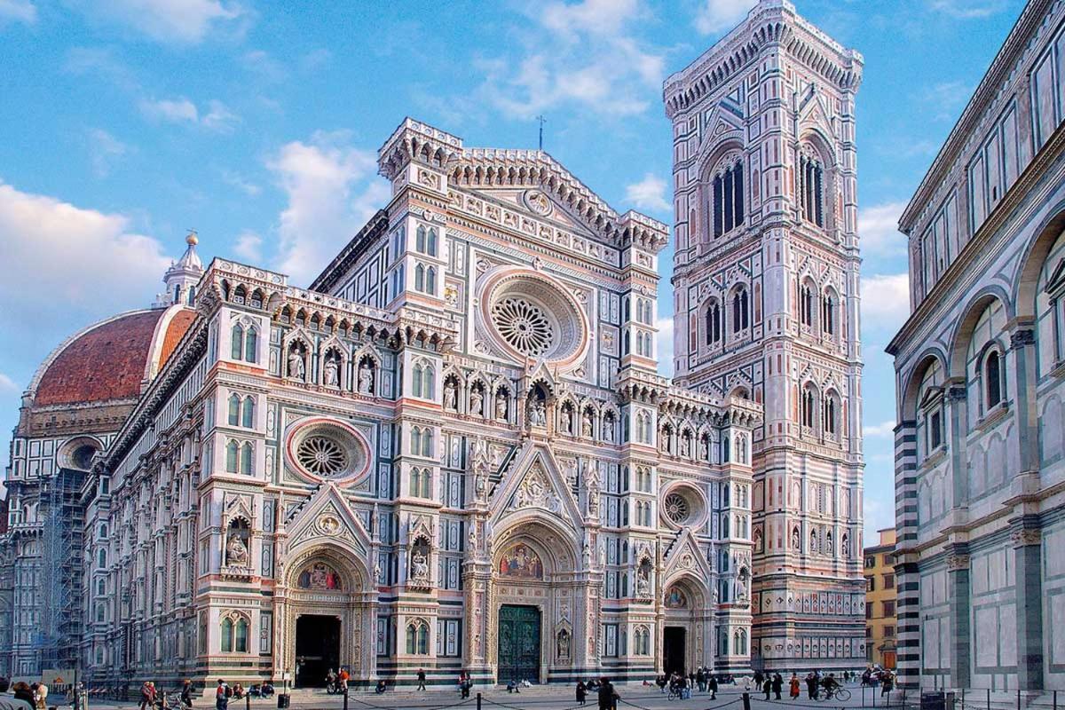 Relais Florence Duomo Apartment Exterior photo